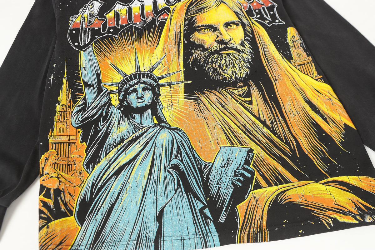 God Speed Sweatshirt