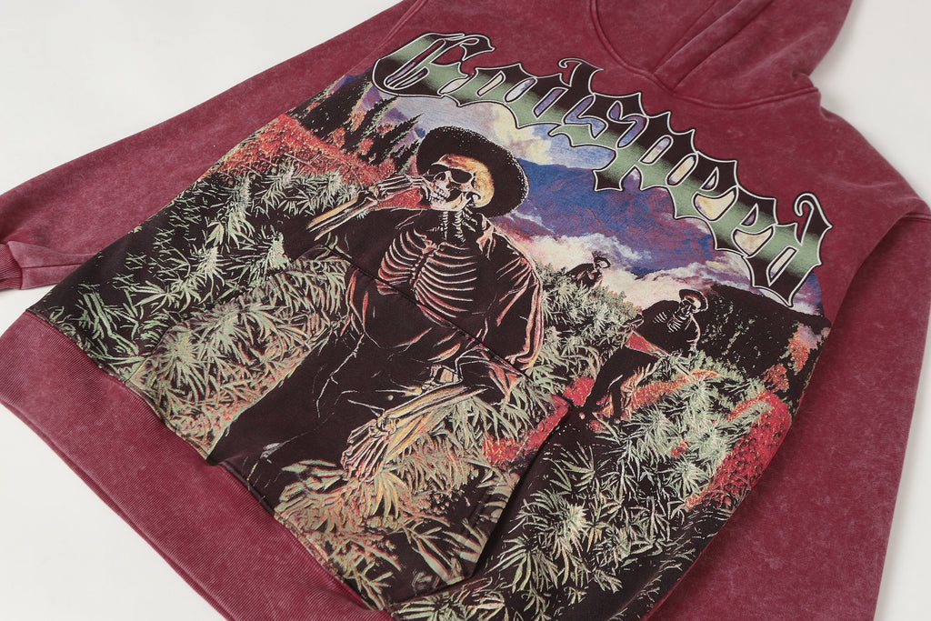 GodSpeed Hoodie