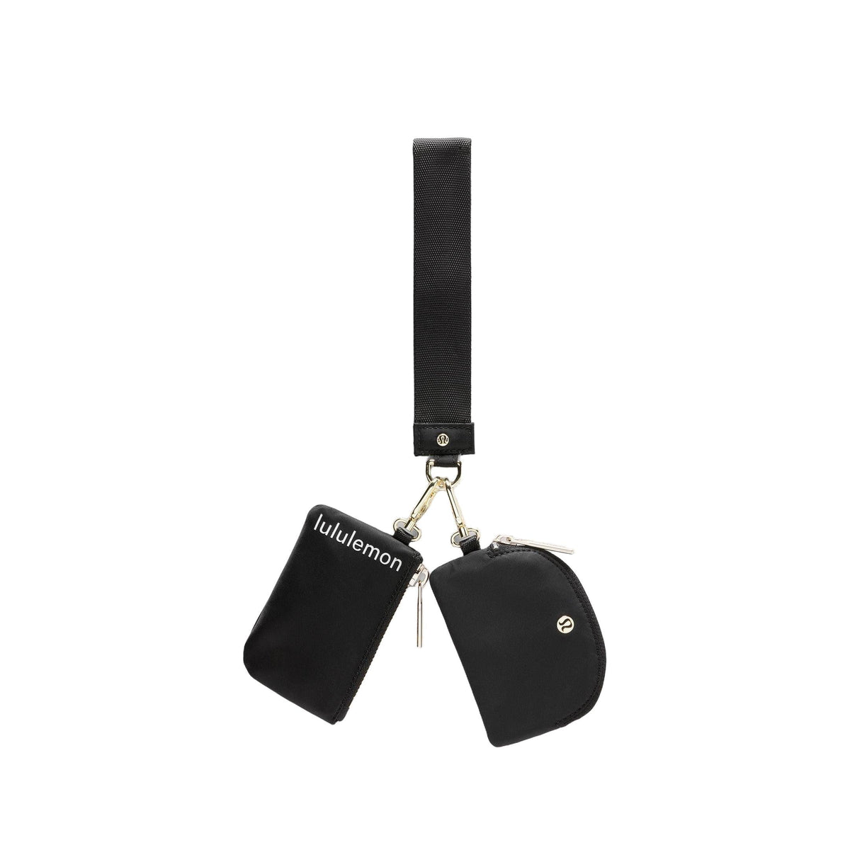 Lululemon Dual Pouch Wristlet