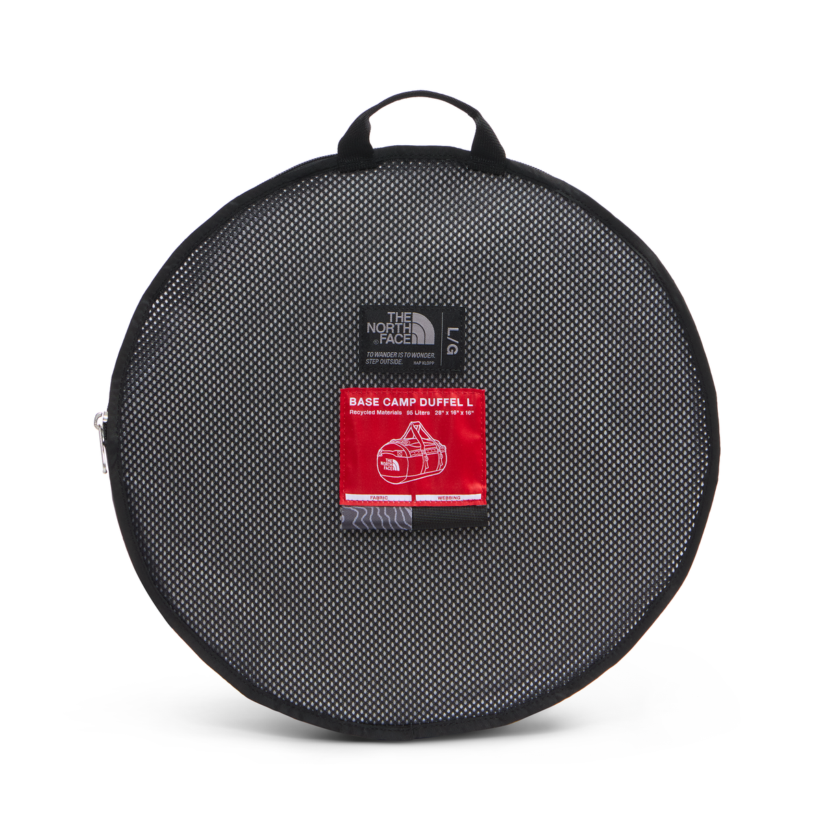 The North Face Base Camp Duffel—L (95L)