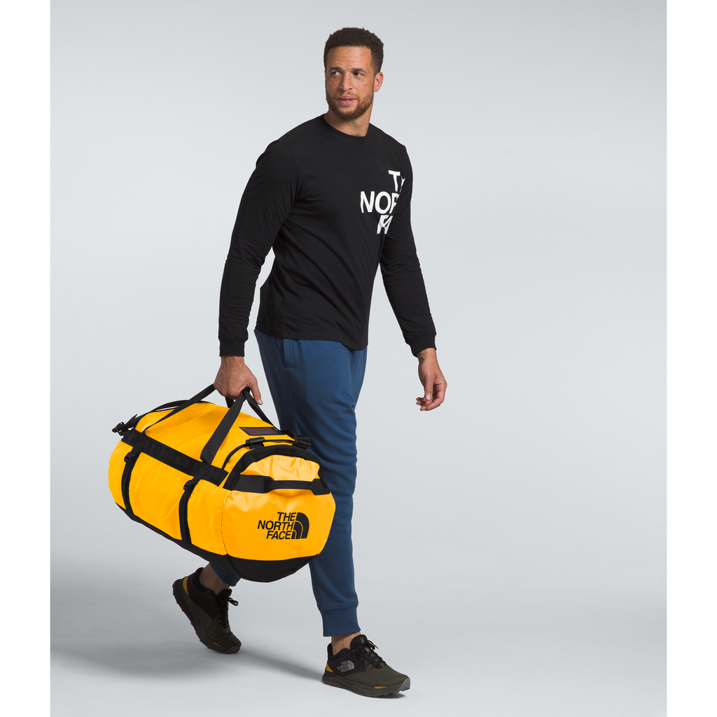 The North Face Base Camp Duffel—L (95L)