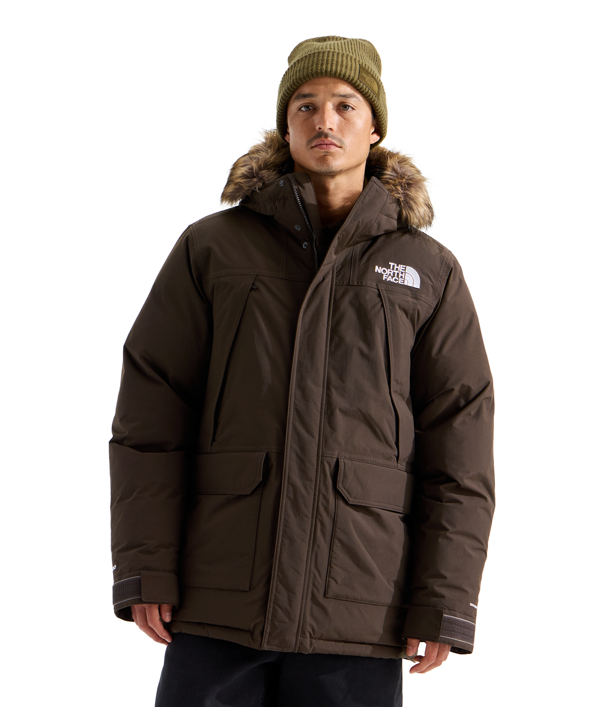 The North Face Men's McMurdo Parka
