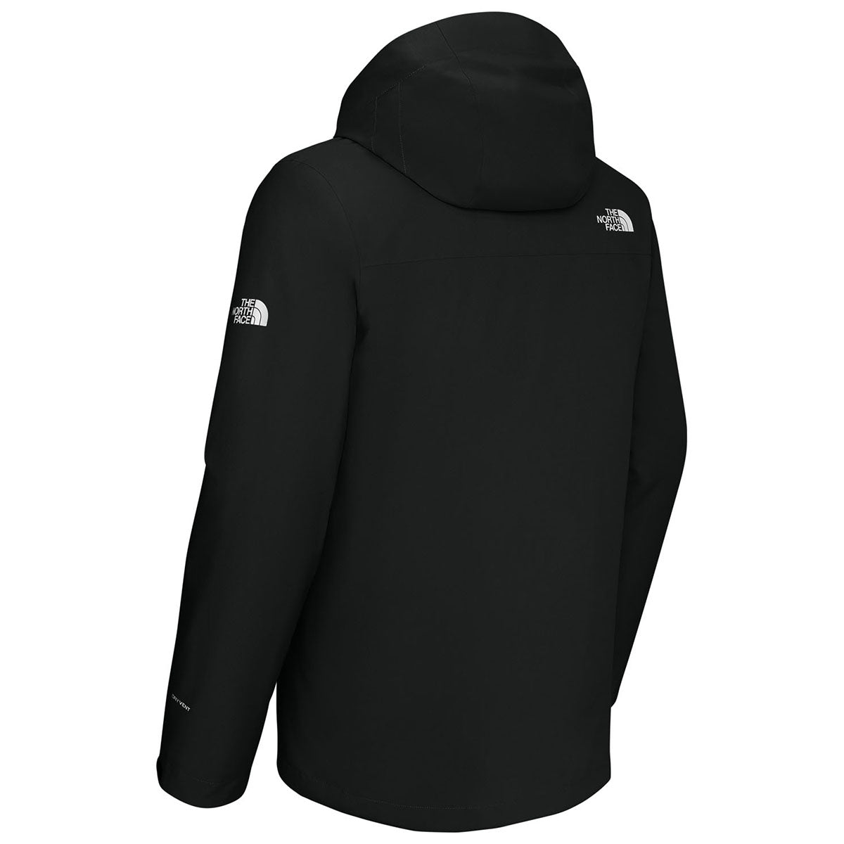 The North Face Men's TNF Black Castle Valley Triclimate 3-in-1 Jacket