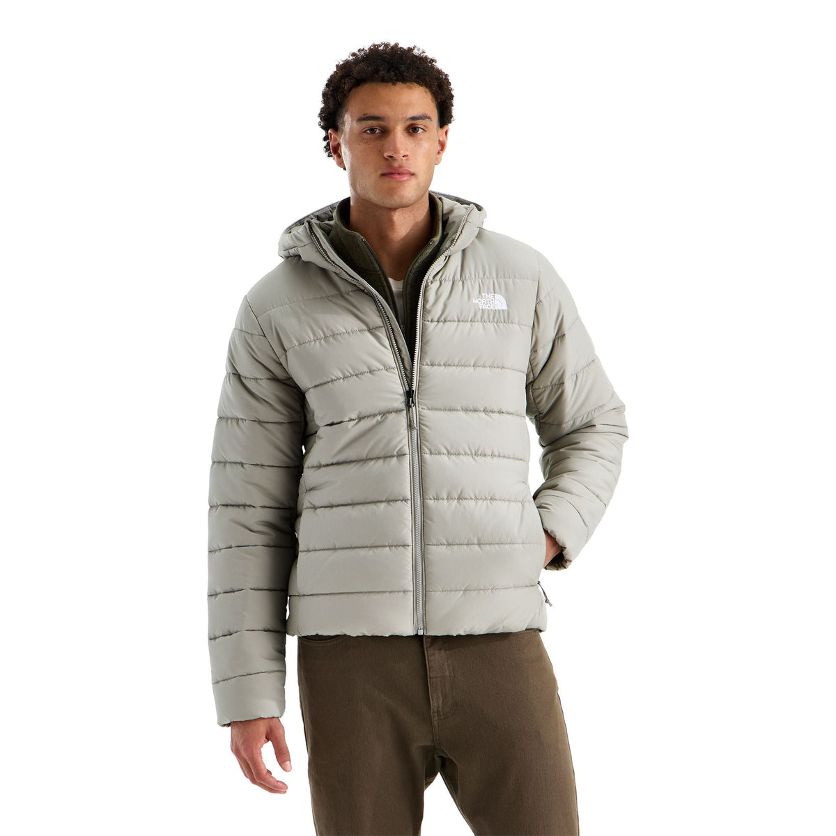 The North Face Men's Aconcagua Hooded Jacket
