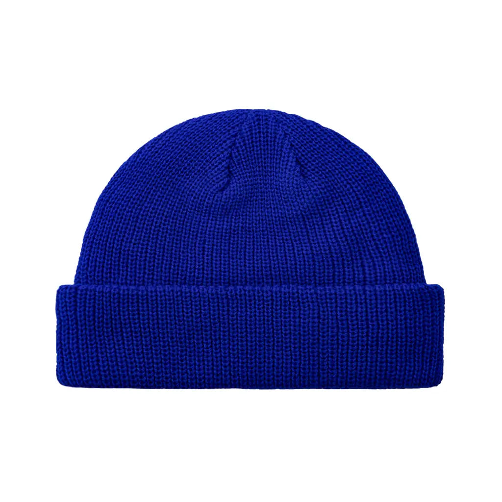 ROYAL BLUE FISHERMAN BEANIE