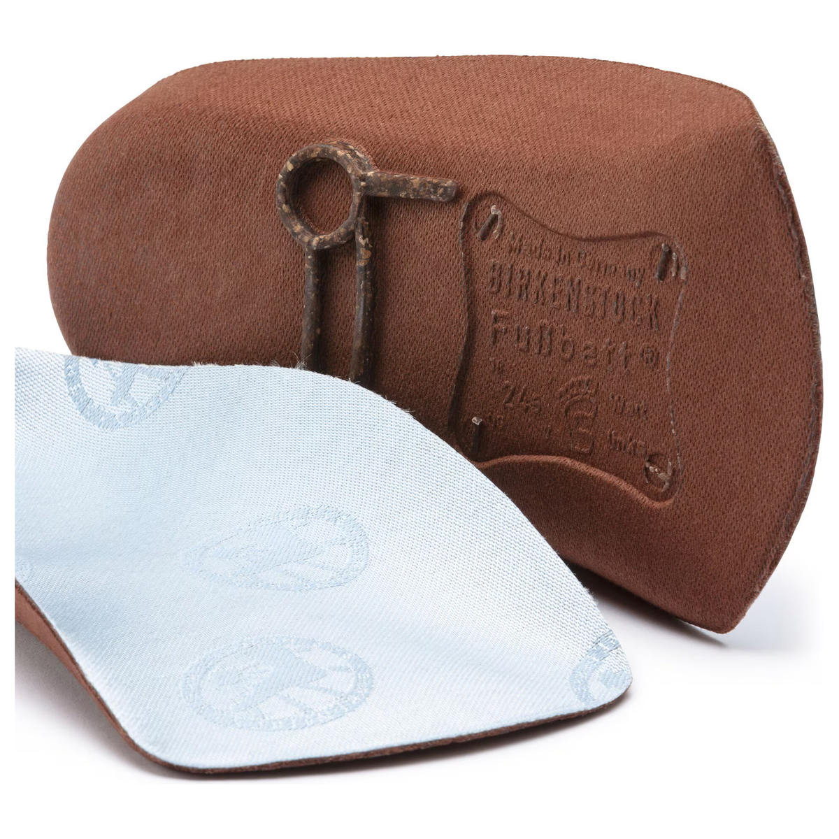 Birkenstock Blue Footbed Sport