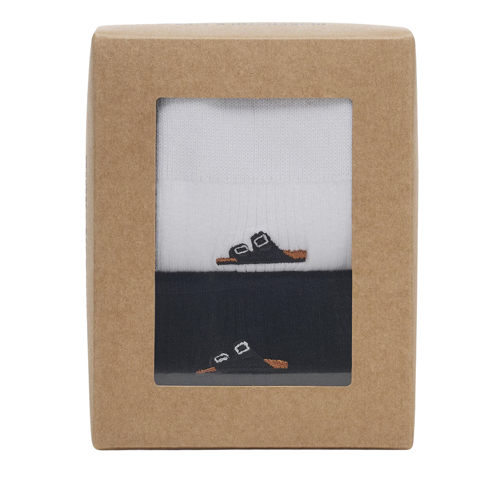 Birkenstock Cotton Ribbed Socks Multi Pack