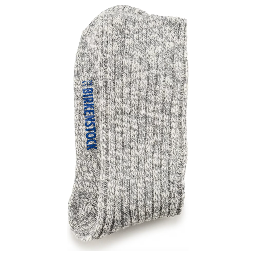 Birkenstock Women's Cotton Slub Sock