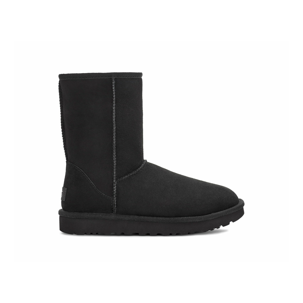 UGG Women's Classic Short II in Black