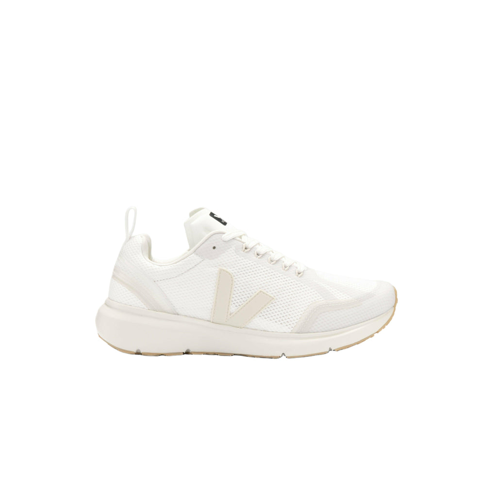 Veja Women's Condor 2 Alveomesh in White Pierre