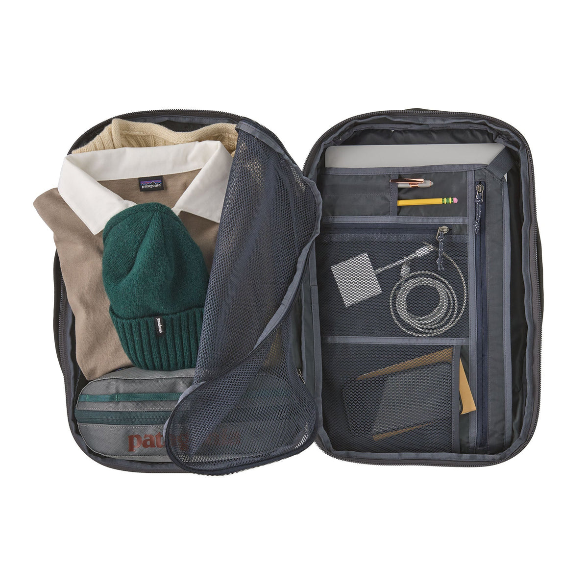 Patagonia Black Hole Micro MLC