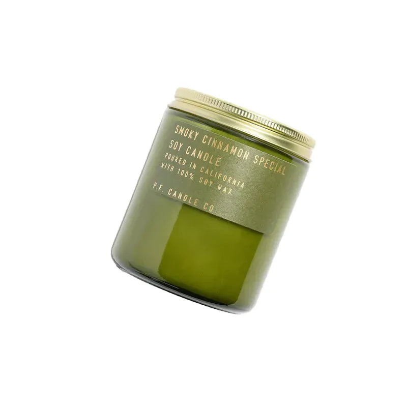 P. F. Candle Co. 7.2oz Smoky Cinnamon Special Limited Candle