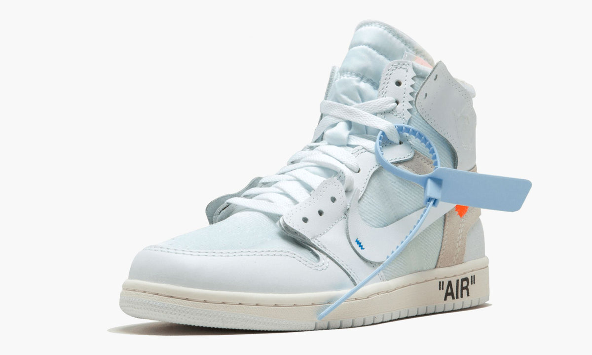 Air Jordan 1 x OFF-WHITE Euro Release