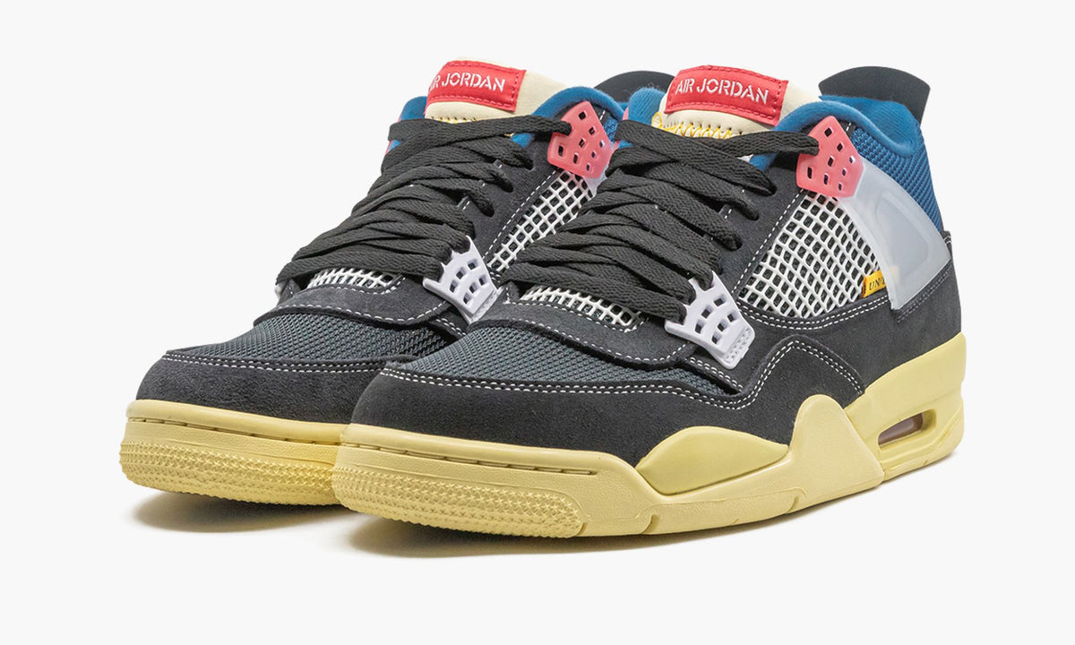 Air Jordan 4 Retro SP “Union – Off Noir”