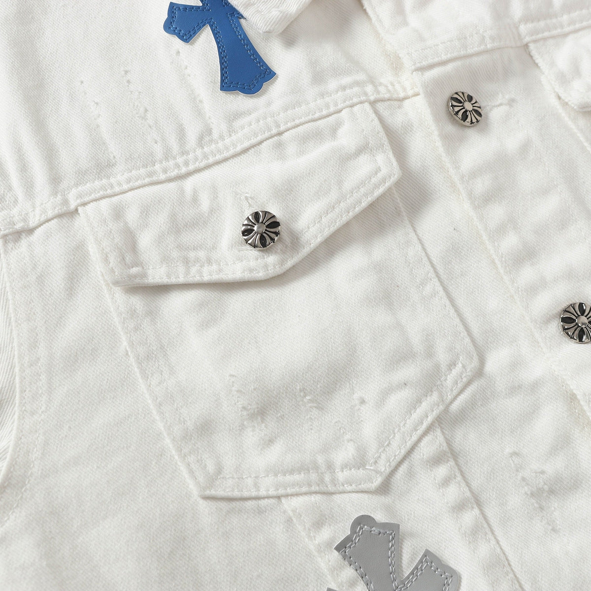 CHROME-HEARTS New Jacket