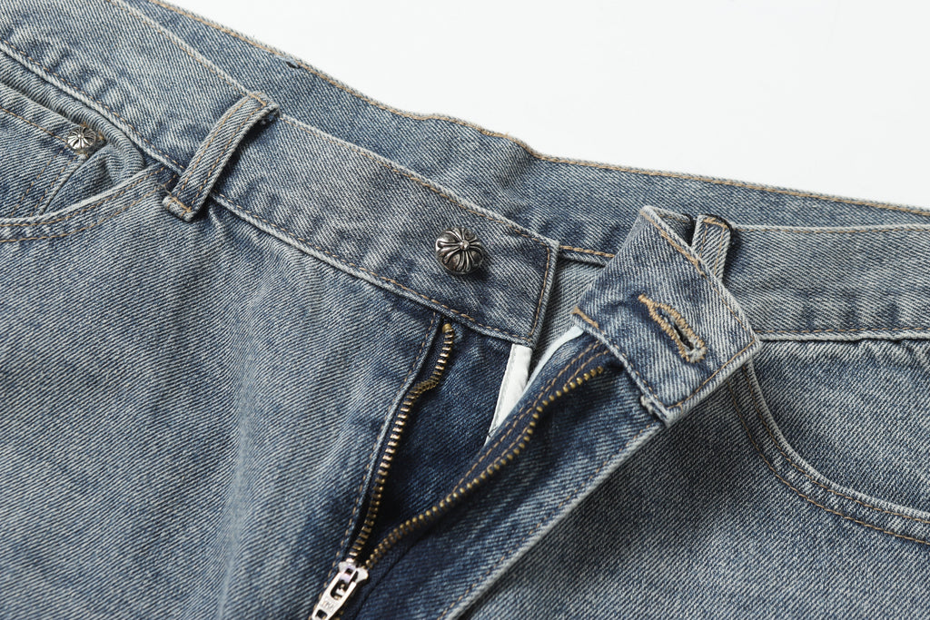 CHROME-HEARTS NEW Pants
