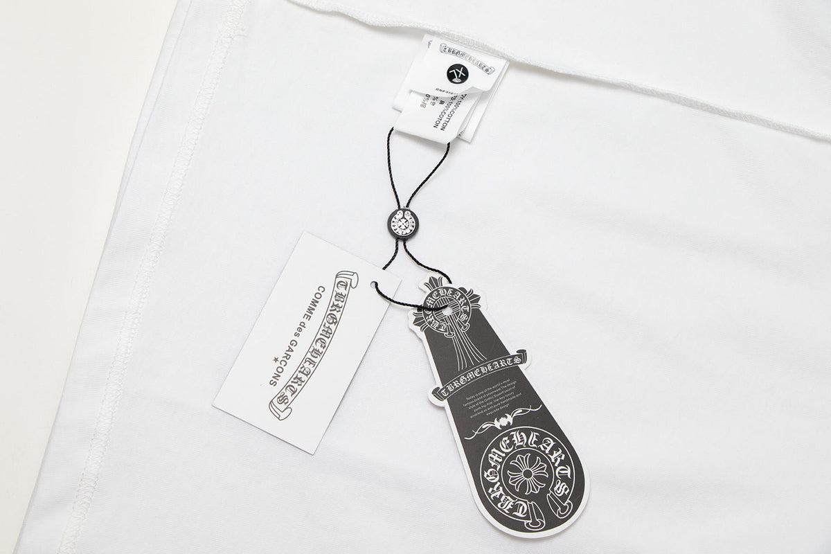 Chrome Hearts New T-shirts TB14