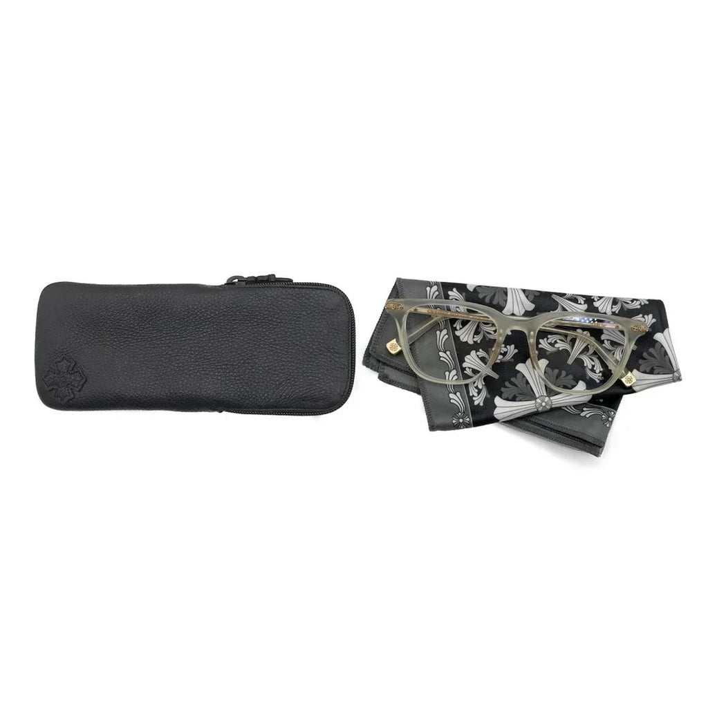 Chrome Hearts DARLIN MT/CRYS Glasses