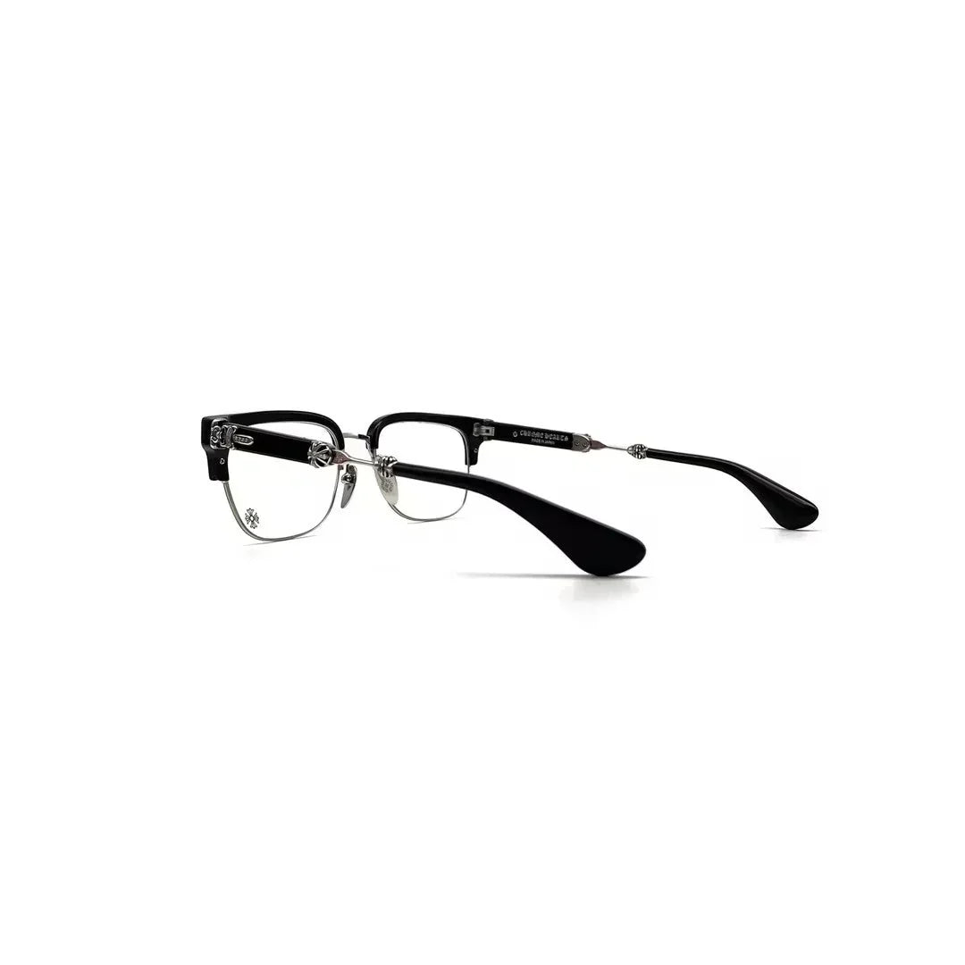 Chrome Hearts Evagilist Diamond BK/SS Glasses