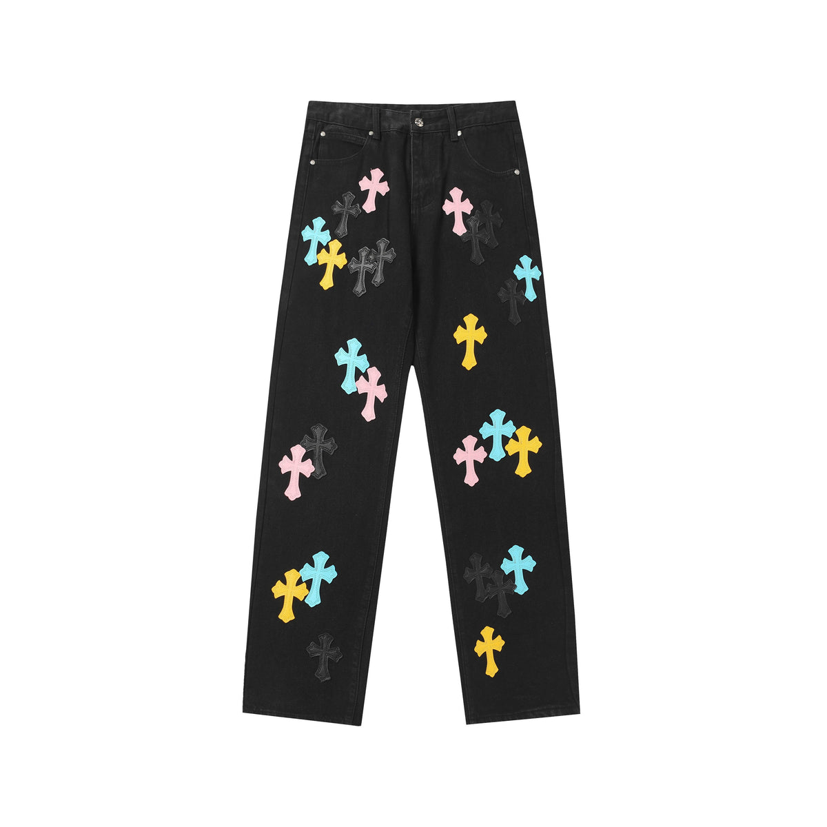 CHROME-HEARTS Pants-9983