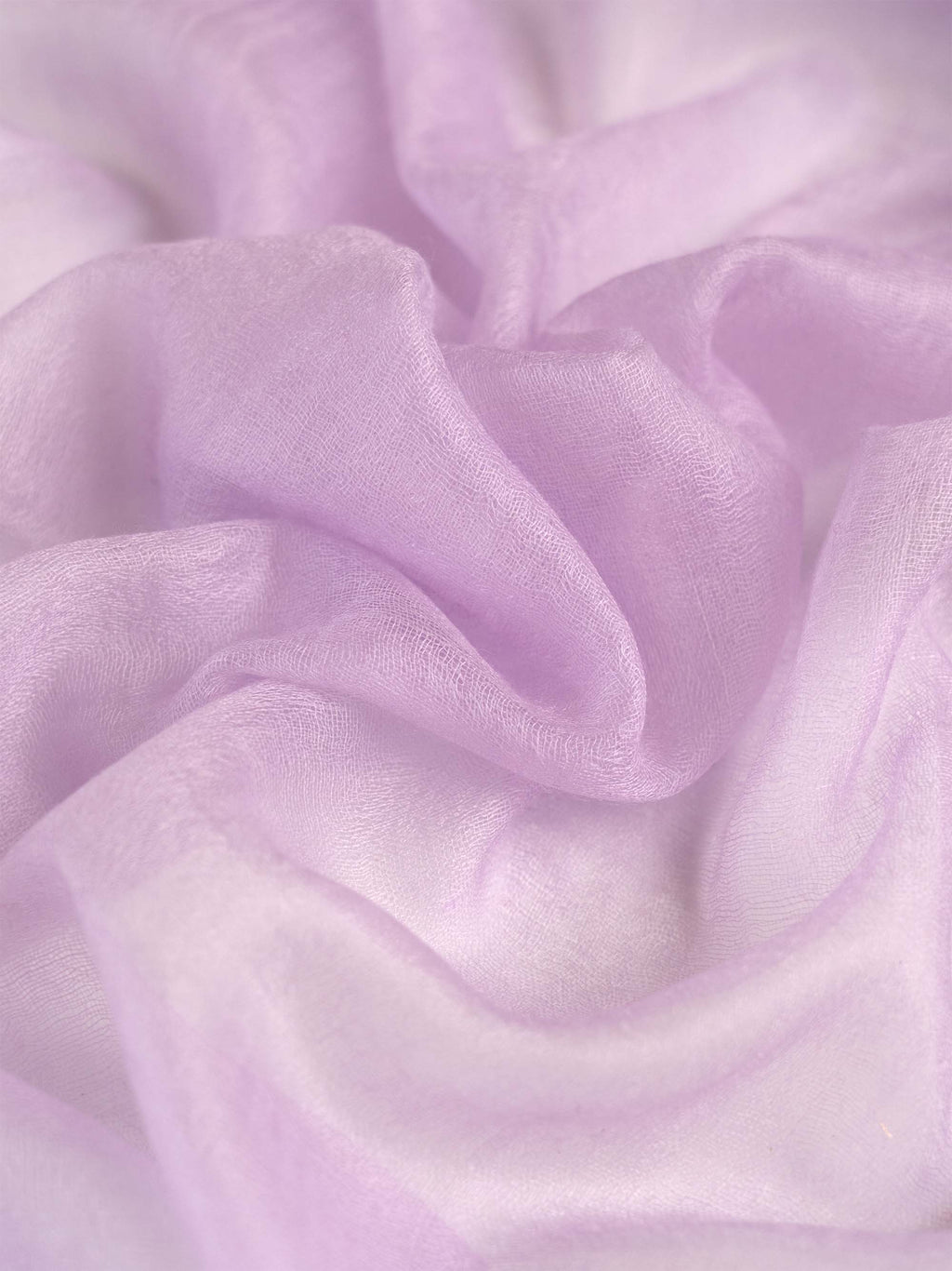 Featherlight Thistle Cashmere Scarf