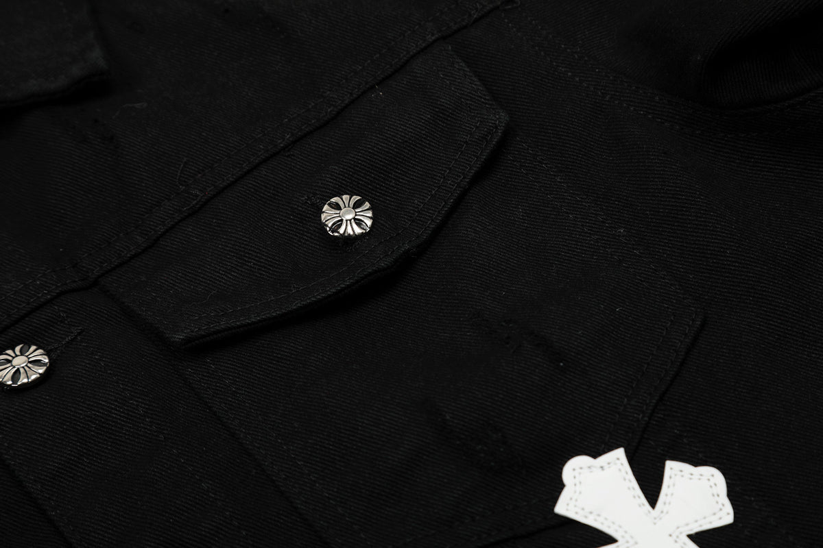 Luxury Chrome-Hearts New Jacket 8141
