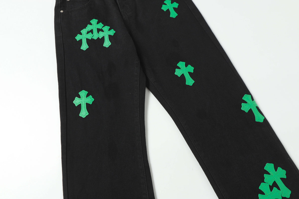 CHROME-HEARTS Pants-9991