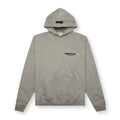 Fear of God Essentials Core Collection Hoodie Dark Oatmeal