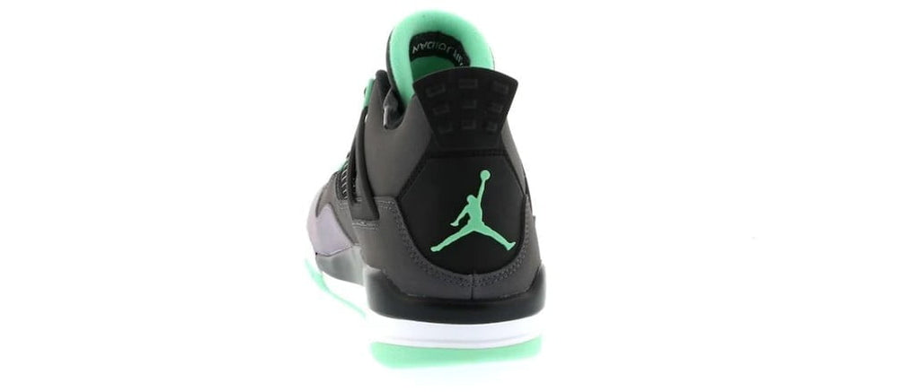 Jordan 4 Retro Green Glow