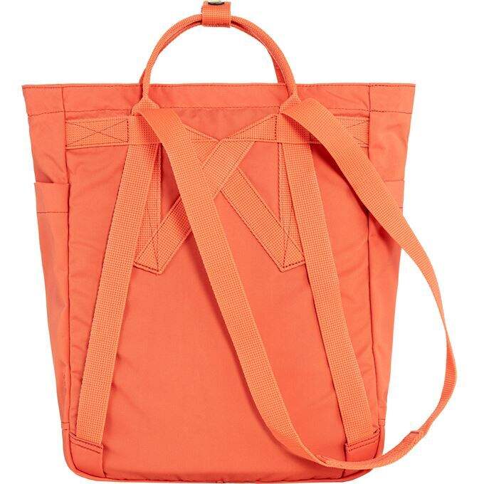 Fjallraven Kanken Totepack in Korall