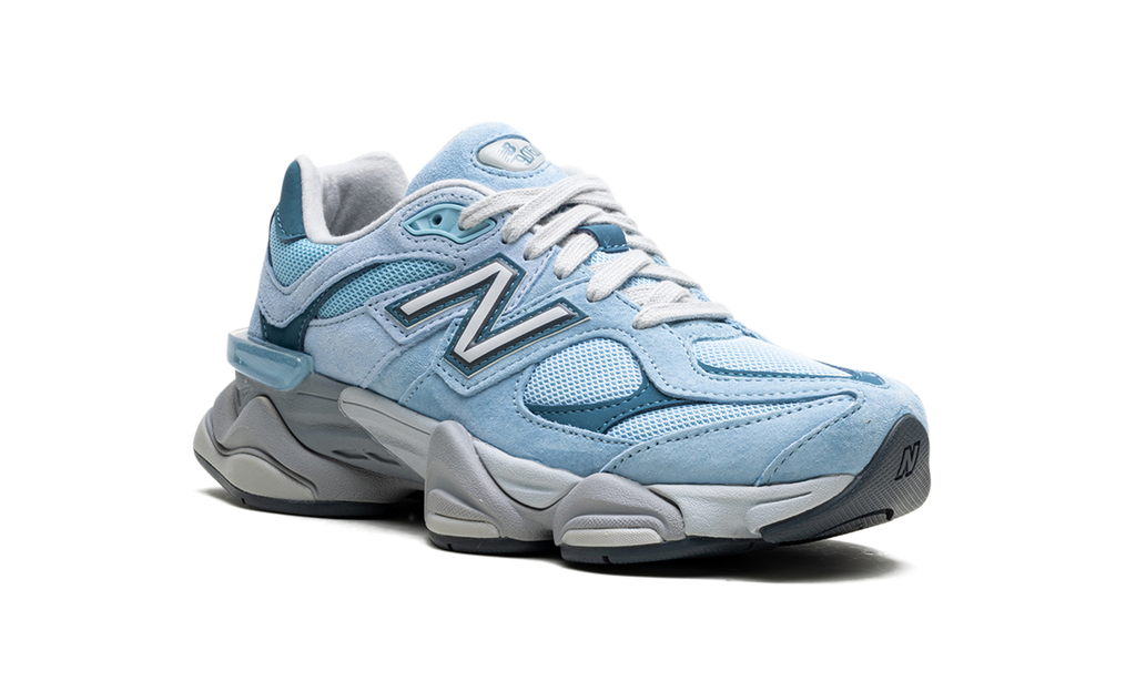 9060 "Chrome Blue" U9060EED
