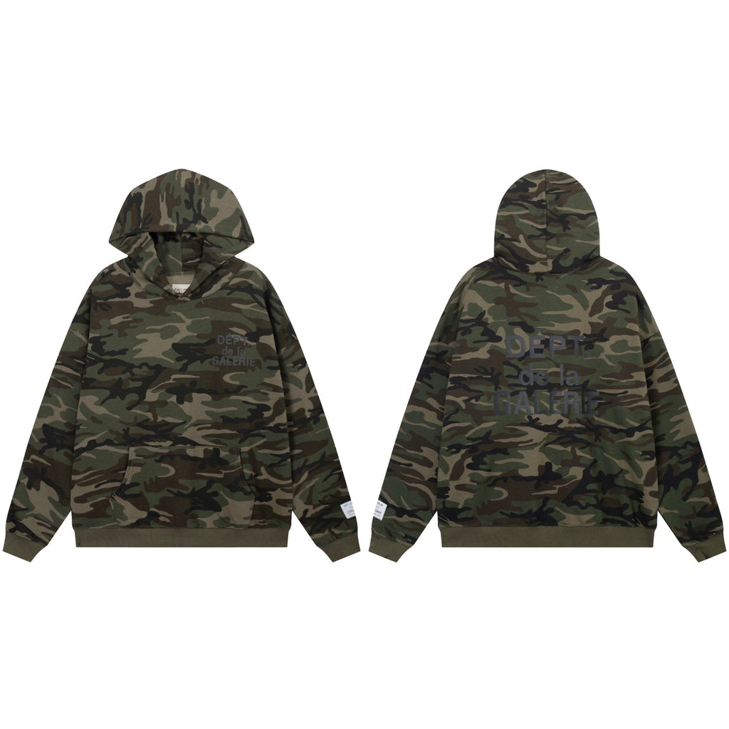 GALLERY DEPT New Hoodie set