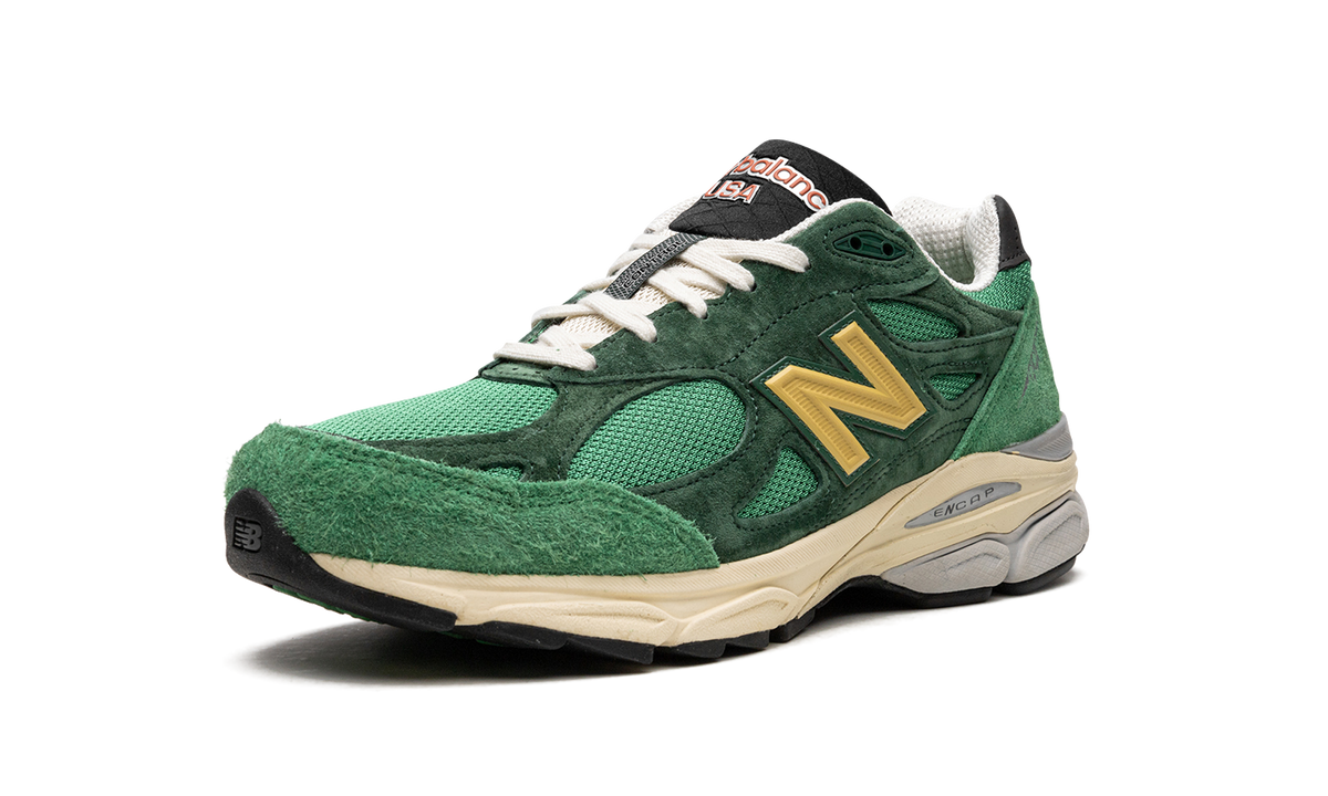 990 V3 "Made In USA - Green/Yellow" M990GG3
