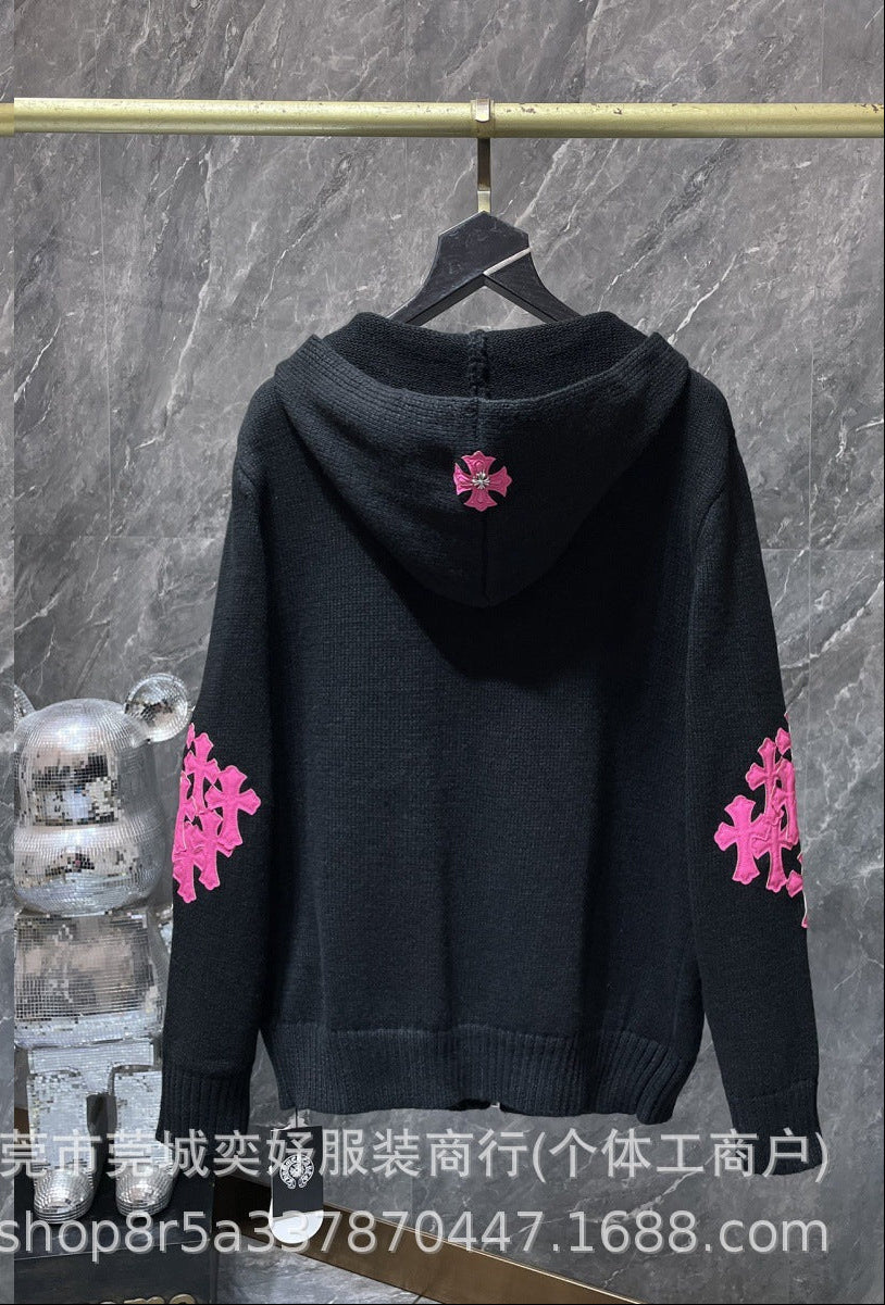 Chrome Hearts Cardigan Sweater 002