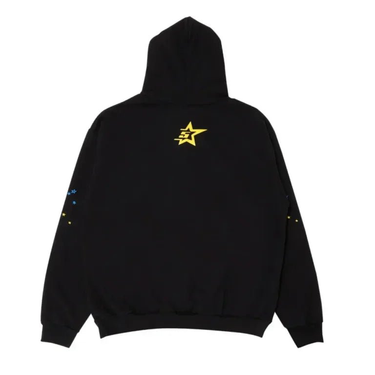 Sp5Der P*Nk Hoodie Black