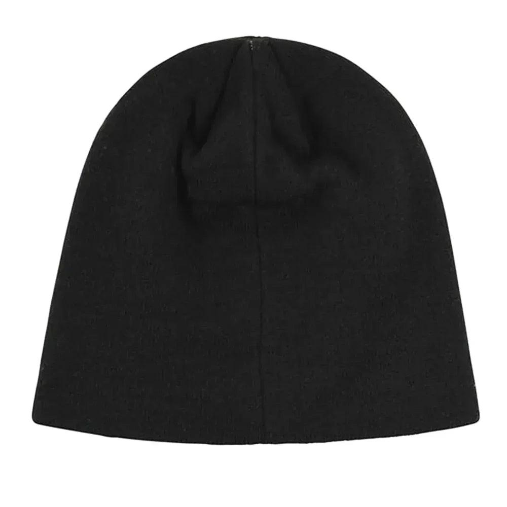 Stussy Basic Skullcap Beanie Black